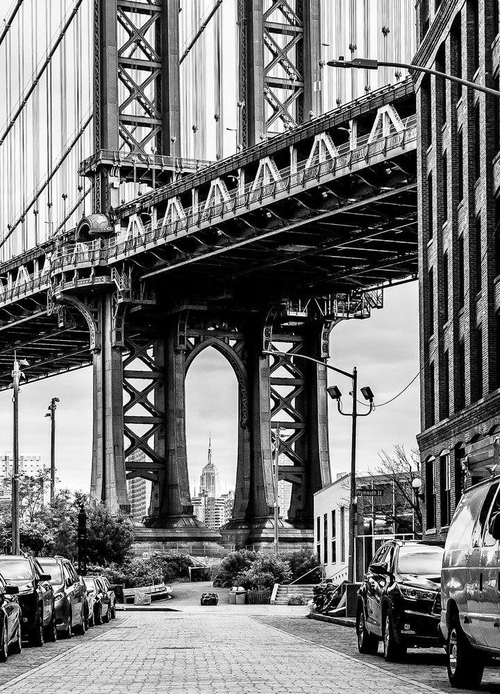 Canvastavla - Brooklyn