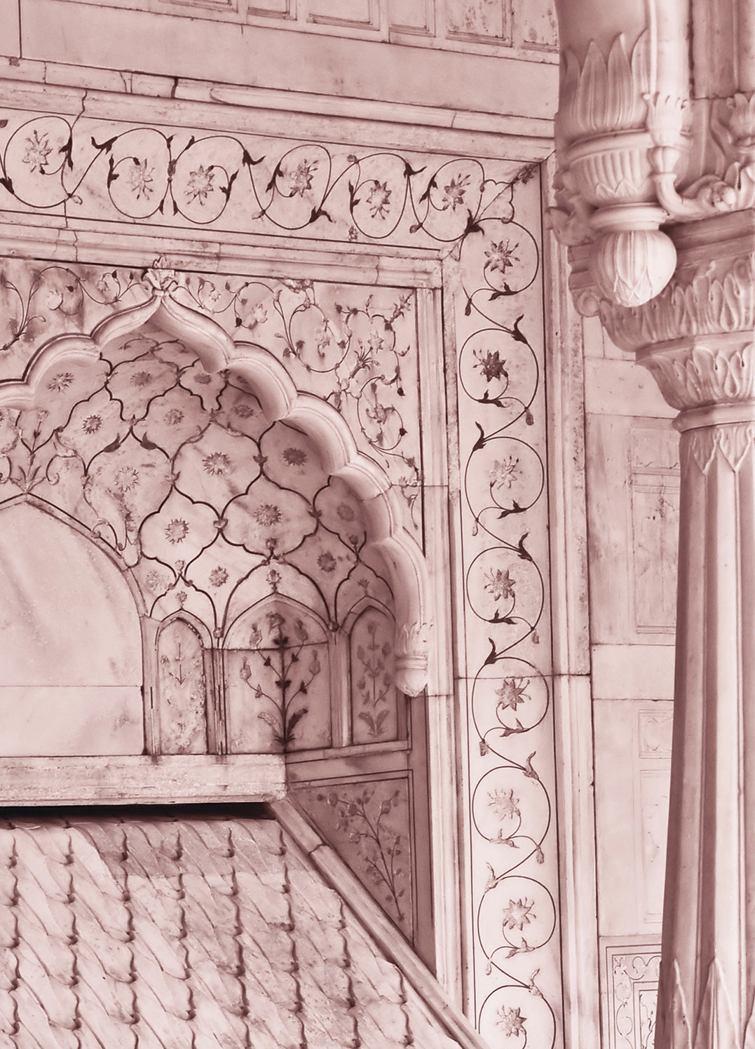 Tavla - Red Fort