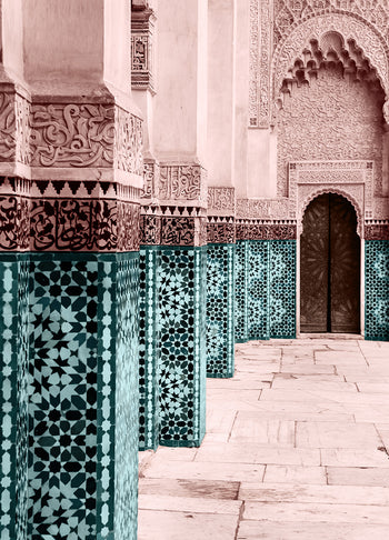 Tavla - Courtyard