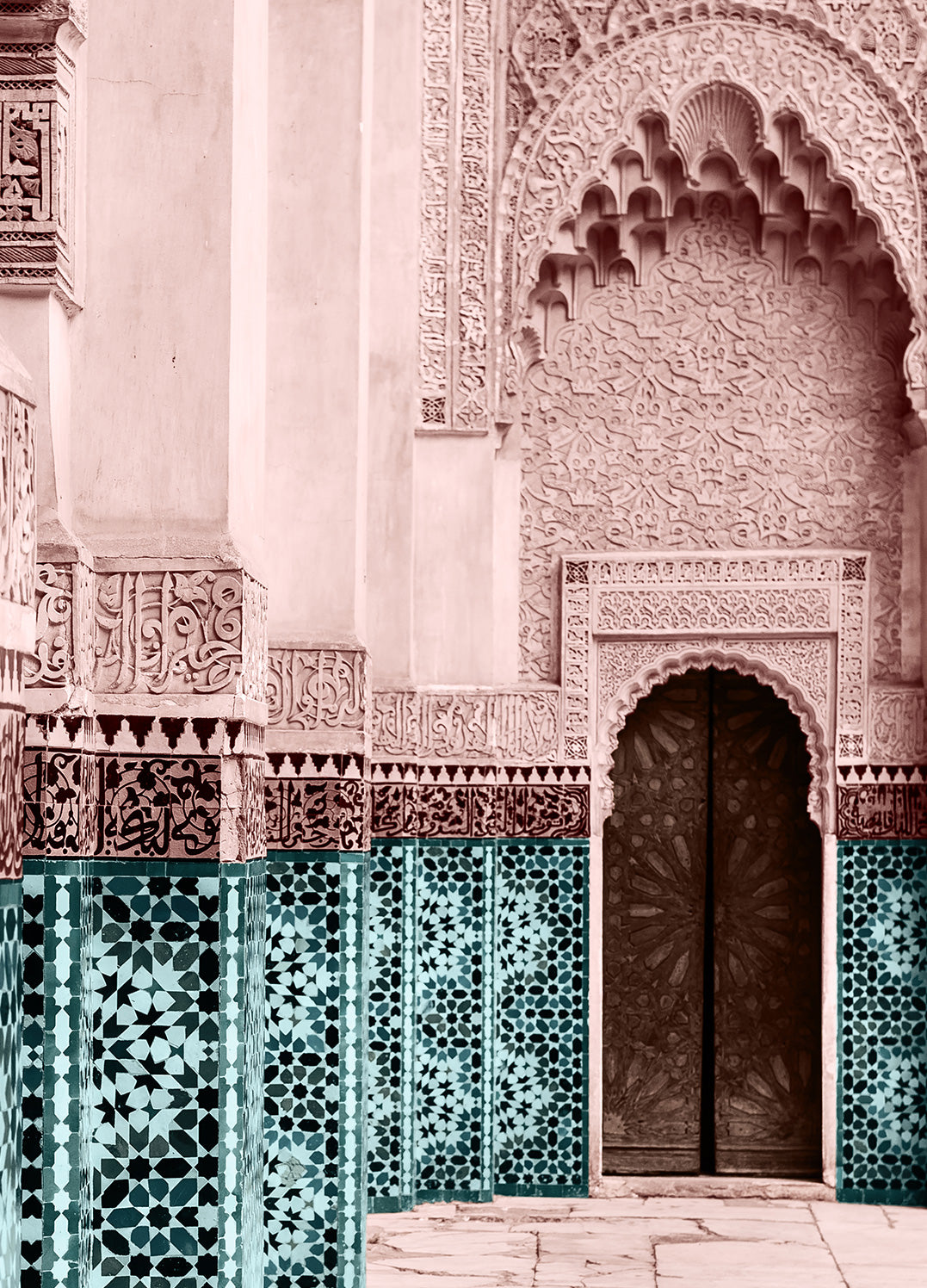 Tavla - Courtyard