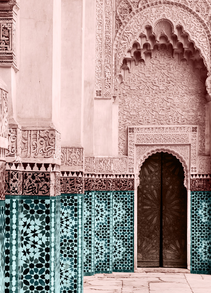 Tavla - Courtyard