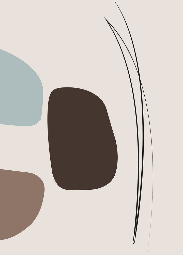 Canvastavla - Croon