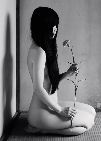 Canvastavla - Magic of Flowers