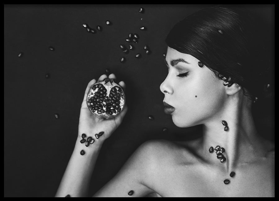 Poster - Pomegranate