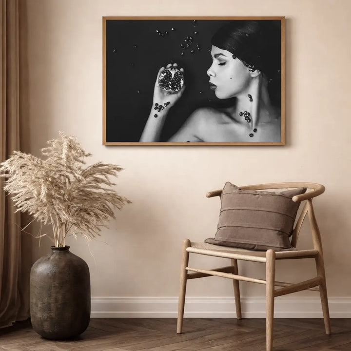 Poster - Pomegranate