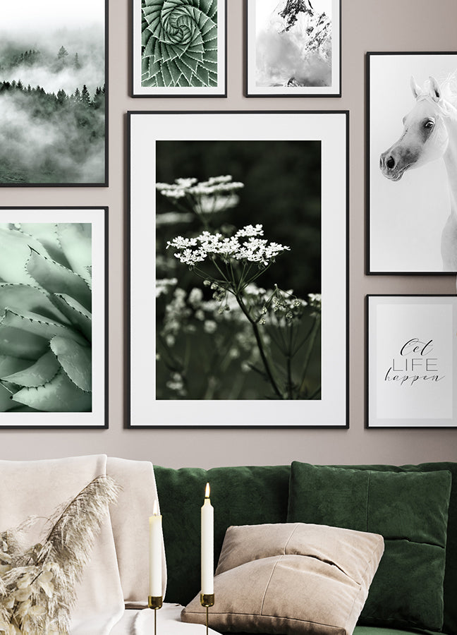 Poster - Spring Fern
