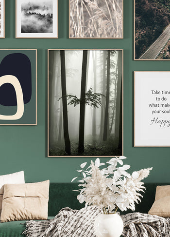 Poster - Beech Forest