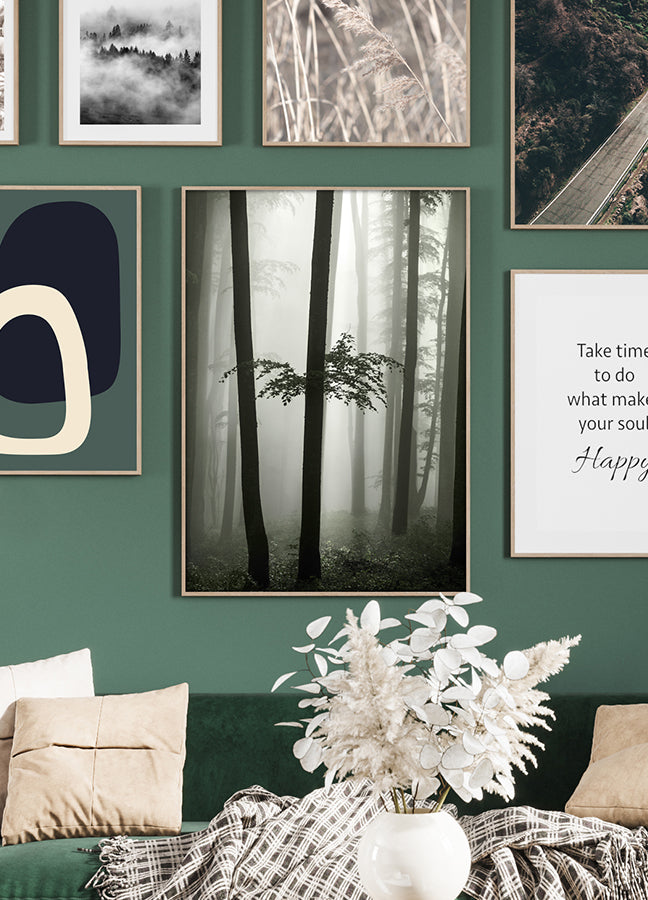 Poster - Beech Forest