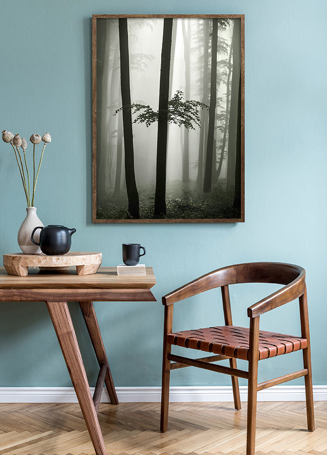 Poster - Beech Forest