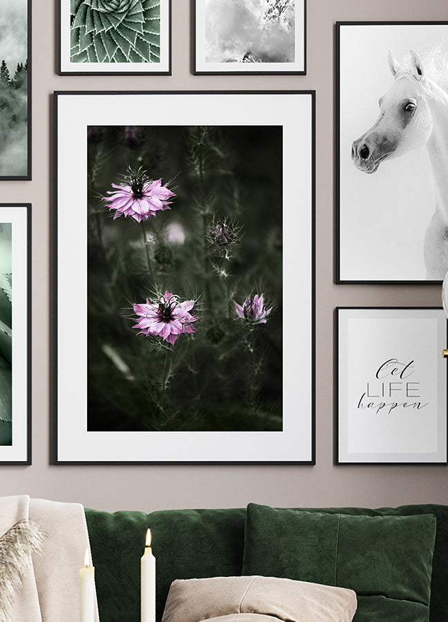 Poster - Forest Fruits