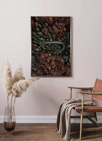 Poster - Charm of Autumn