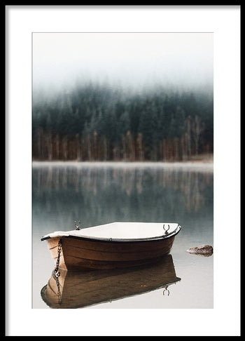 Poster - Calm Lake