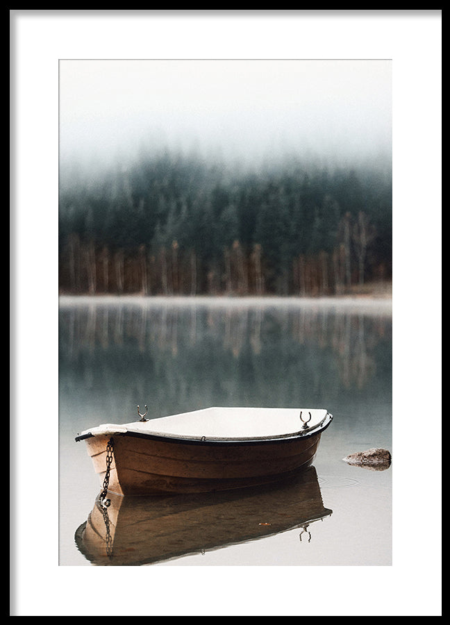 Poster - Calm Lake