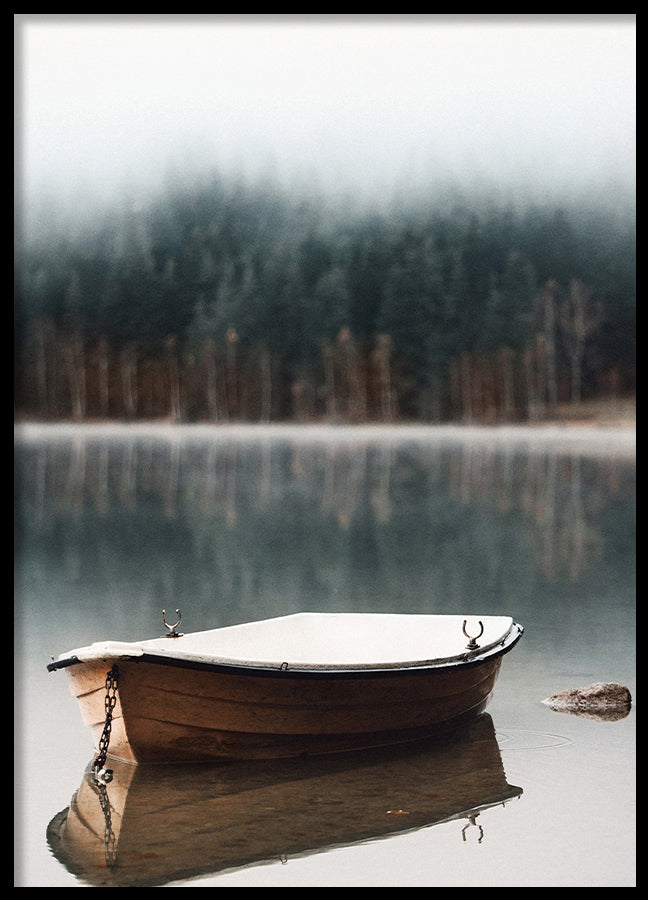 Poster - Calm Lake