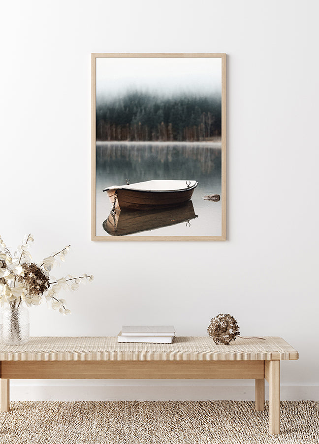 Poster - Calm Lake