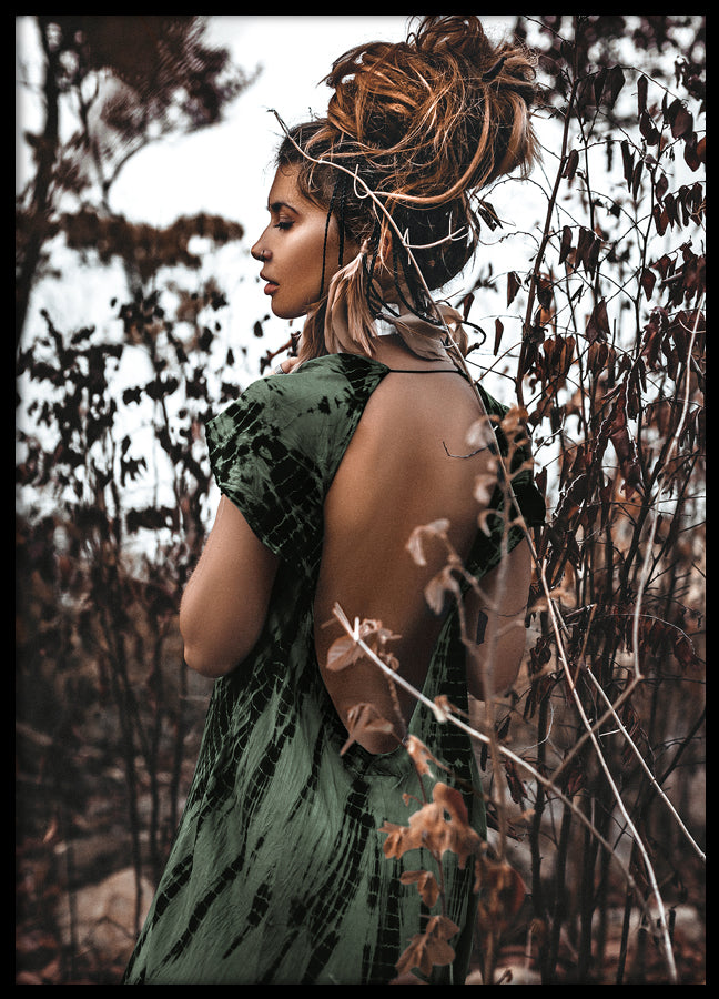 Poster - Pocahonta