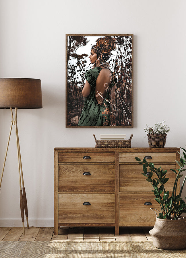 Poster - Pocahonta
