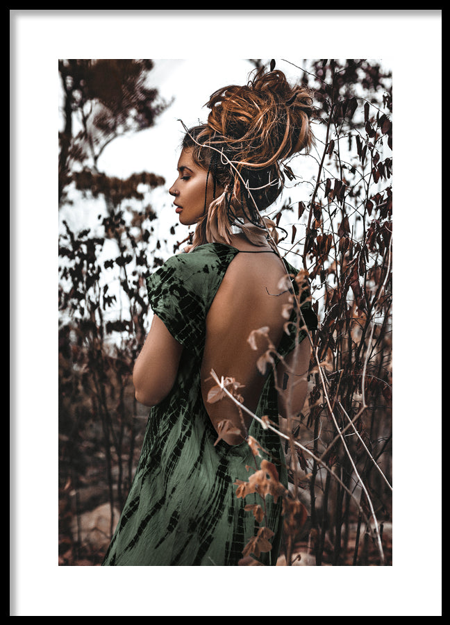 Poster - Pocahonta