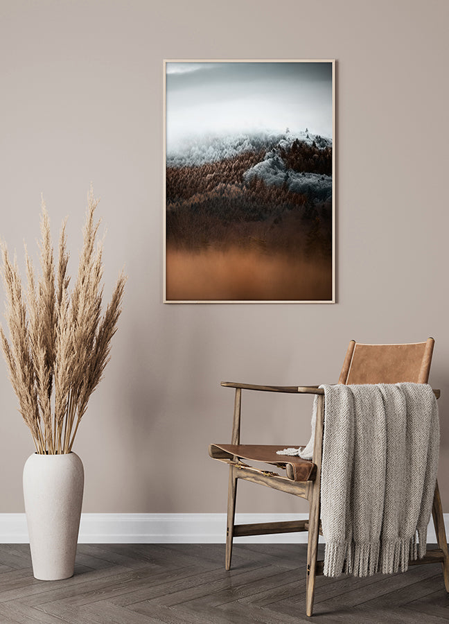 Poster - First Snow