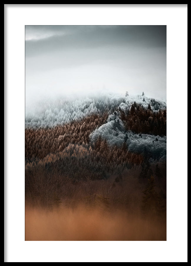 Poster - First Snow
