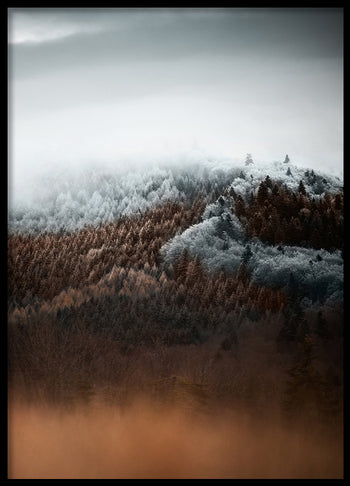 Poster - First Snow