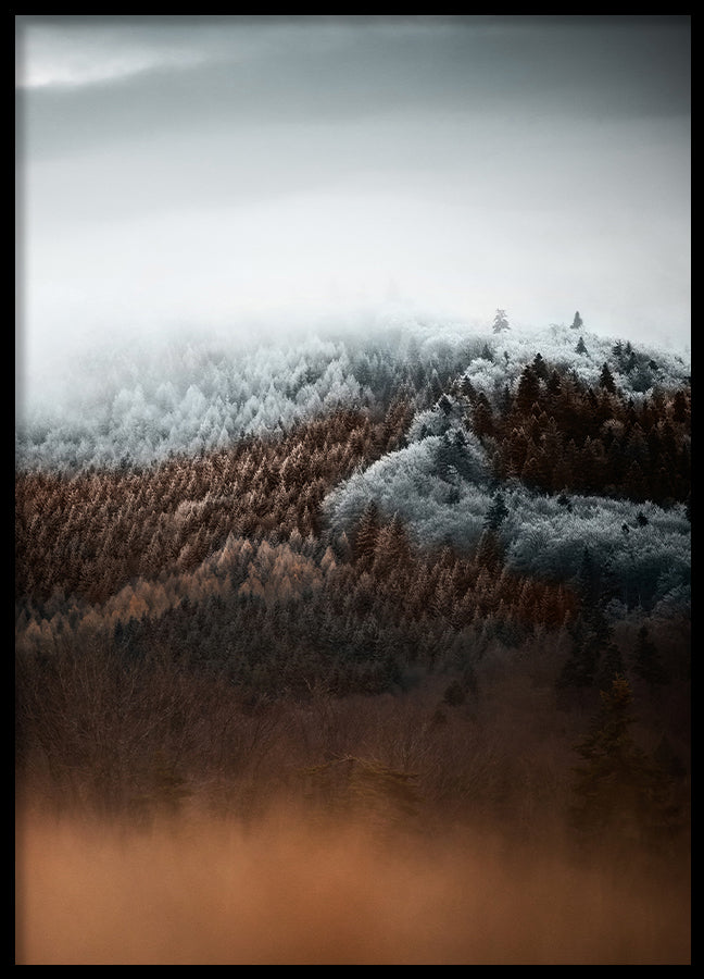 Poster - First Snow