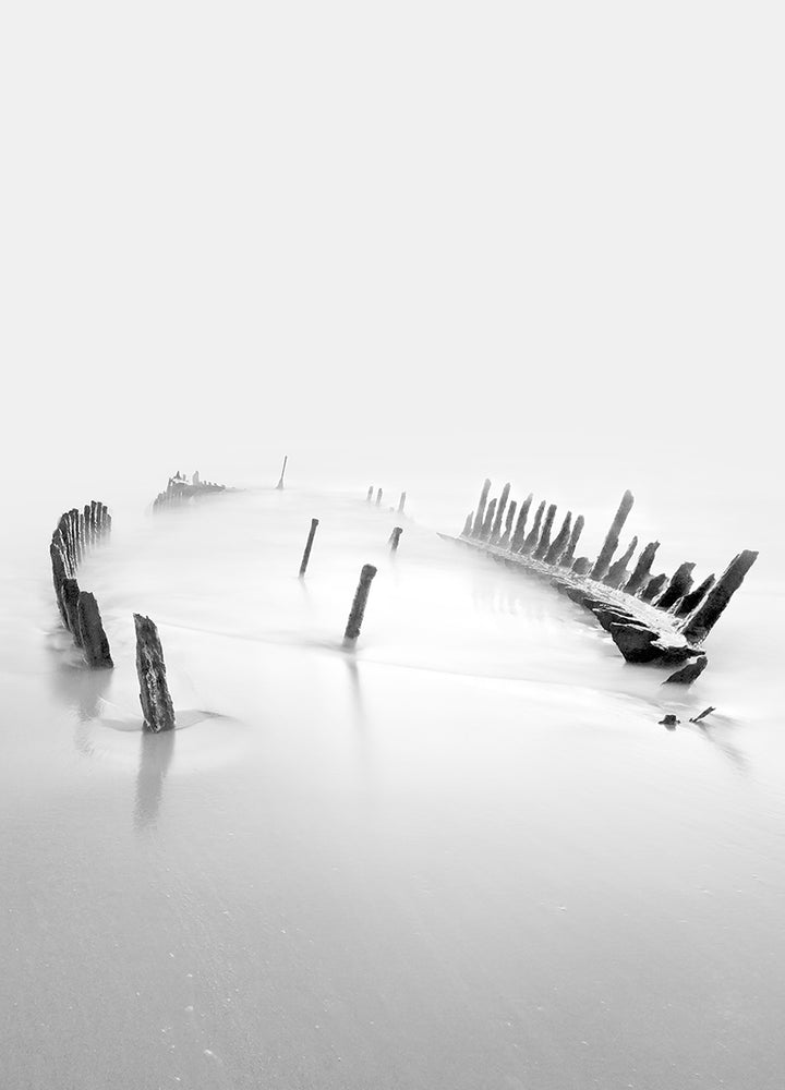 Canvastavla - Mist