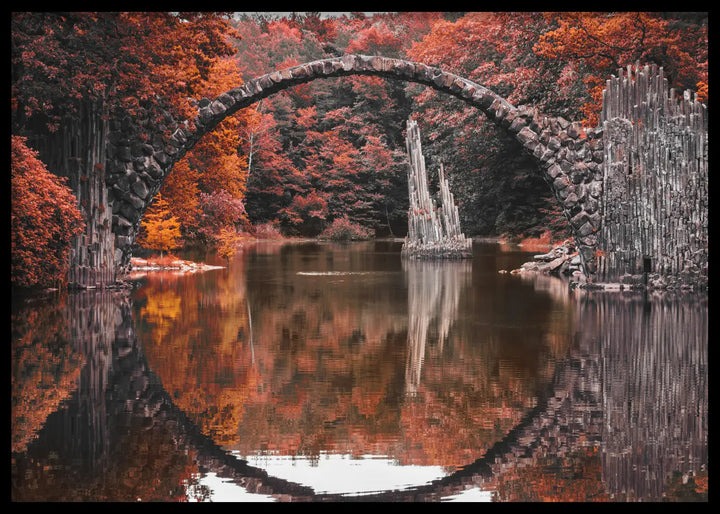 Poster - Autumn’s Gateway
