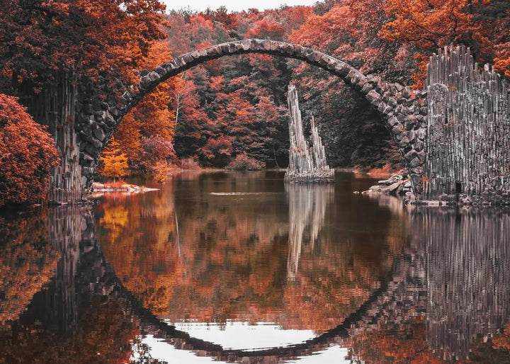 Poster - Autumn’s Gateway