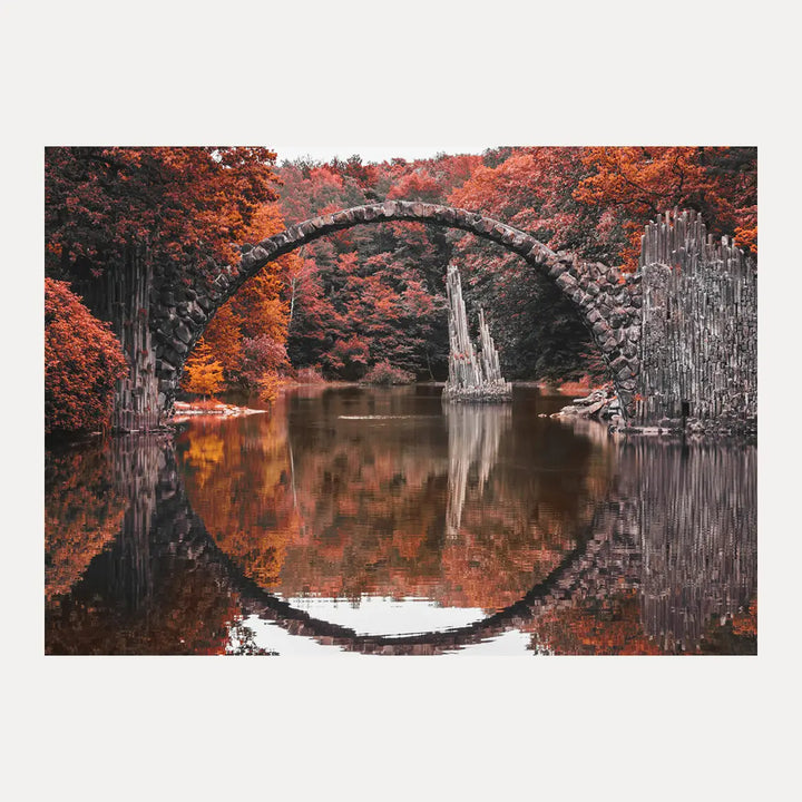 Poster - Autumn’s Gateway