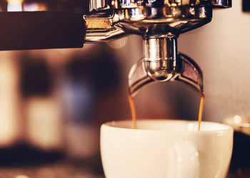 Canvastavla - Espresso