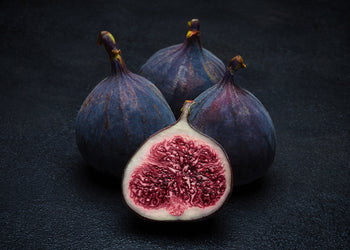 Canvastavla - Figs