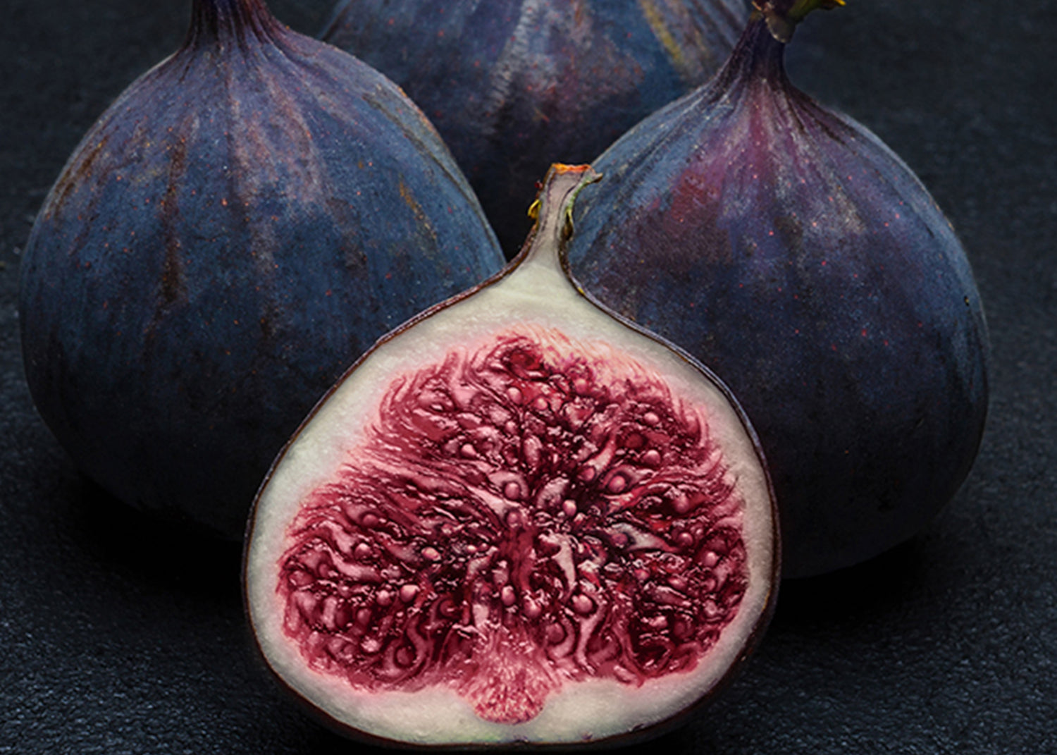 Canvastavla - Figs