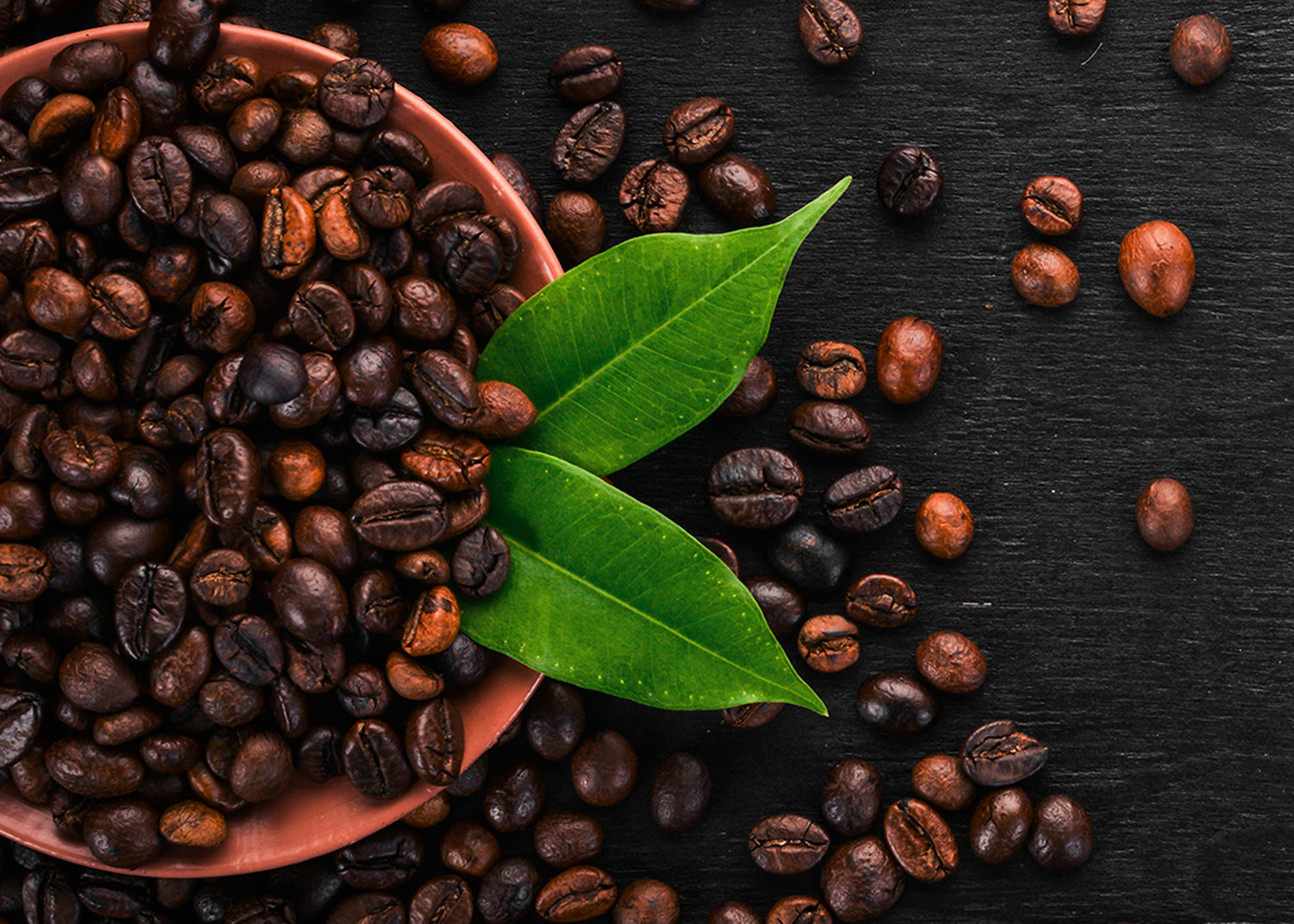 Canvastavla - Arabica