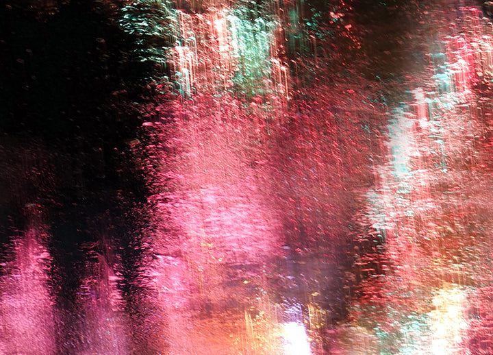 Ljuddämpande tavla - Mist