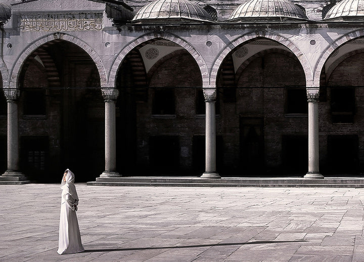 Ljuddämpande tavla - Istanbul