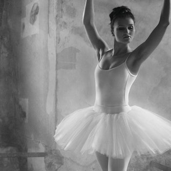 Ljuddämpande tavla - Prima Ballerina