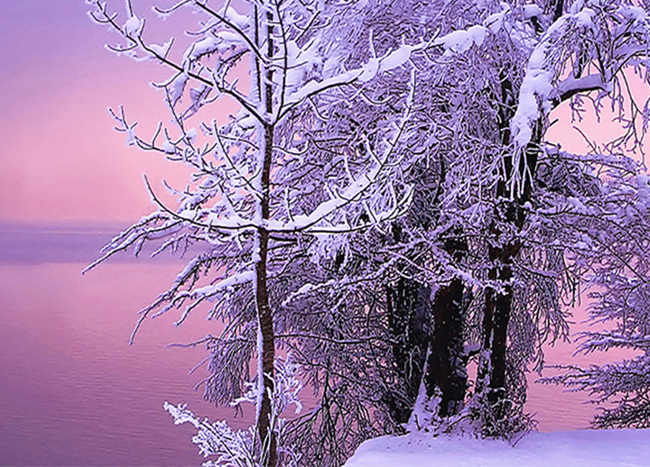 Ljuddämpande tavla - Stillness