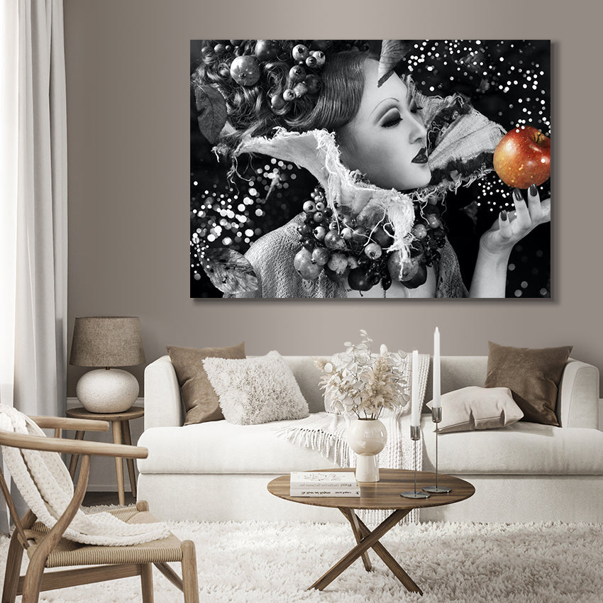 Ljuddämpande tavla - Magic of the season