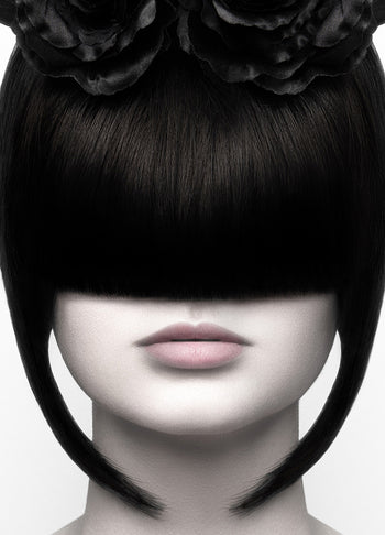 Ljuddämpande tavla - Black Widow