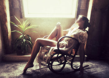 Ljuddämpande tavla - Rocker