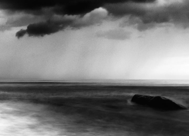 Ljuddämpande tavla - The Storm