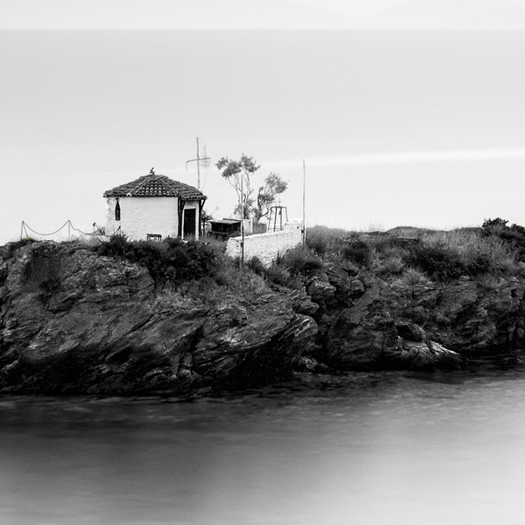 Ljuddämpande tavla - By the Sea