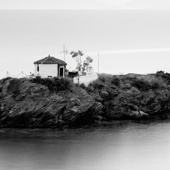Ljuddämpande tavla - By the Sea