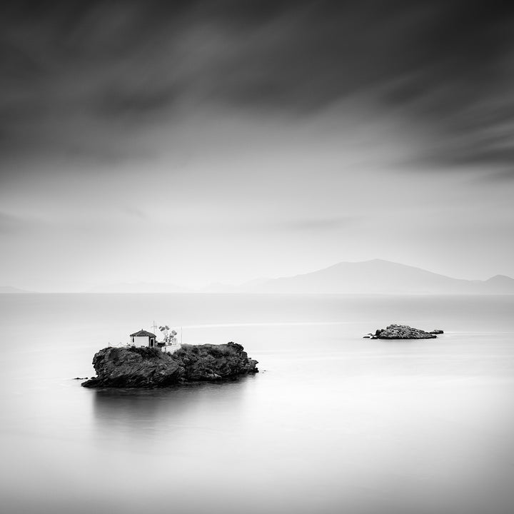 Ljuddämpande tavla - By the Sea