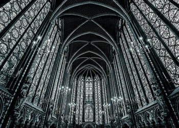 Ljuddämpande tavla - Gem of Gothic