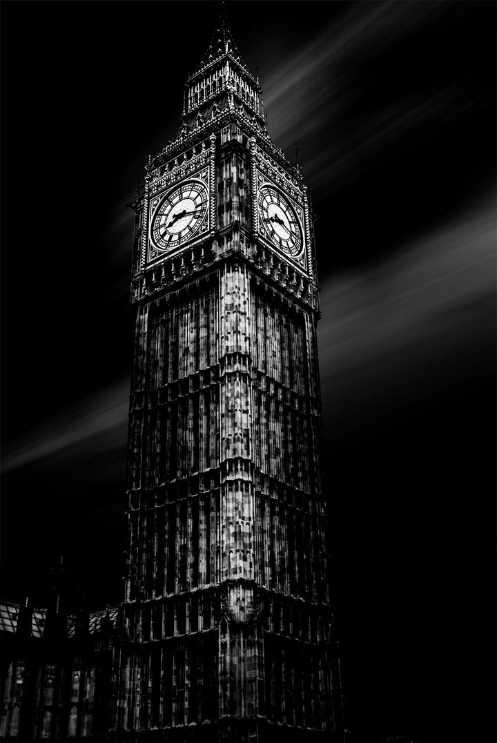 Ljuddämpande tavla - Old London