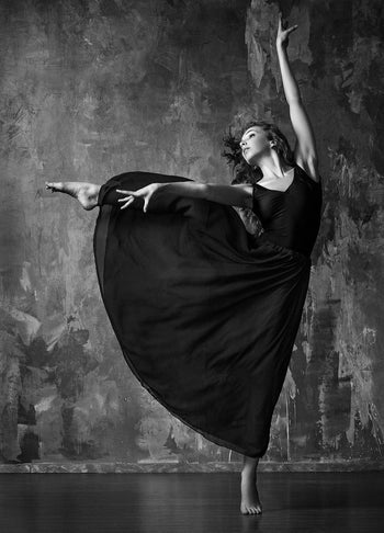 Ljuddämpande tavla - Dance In The Dark