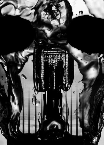 Ljuddämpande tavla - Feel The Light