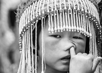 Ljuddämpande tavla - Tibet